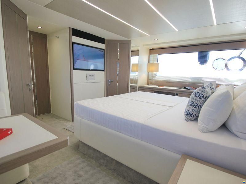 Sunseeker Predator 74