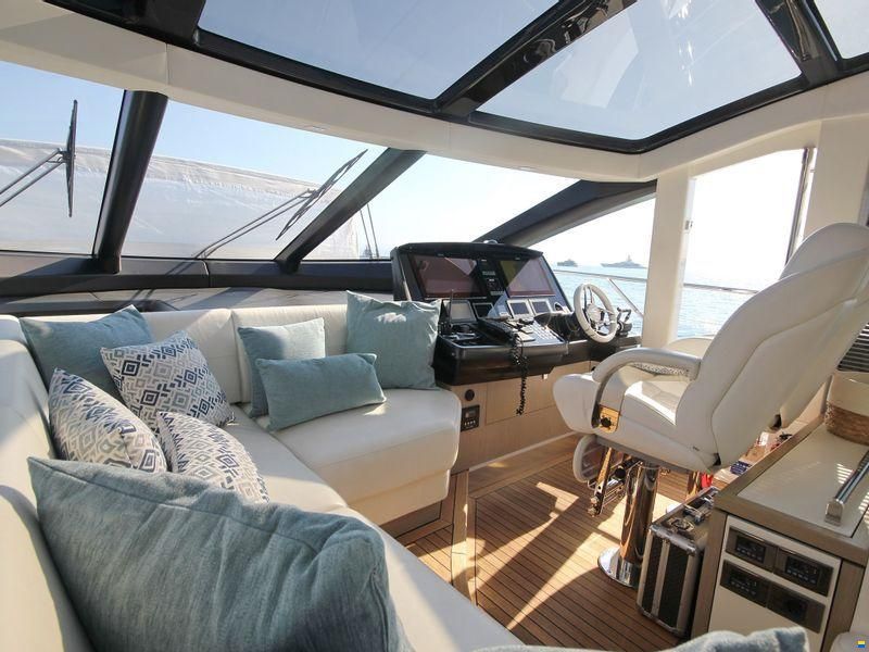 Sunseeker Predator 74