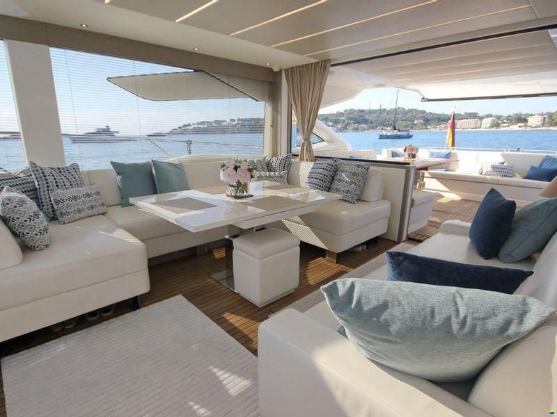 Sunseeker Predator 74