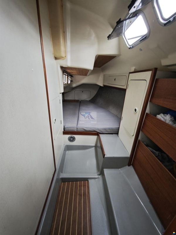 Dehler 36 Match Race modifiziert