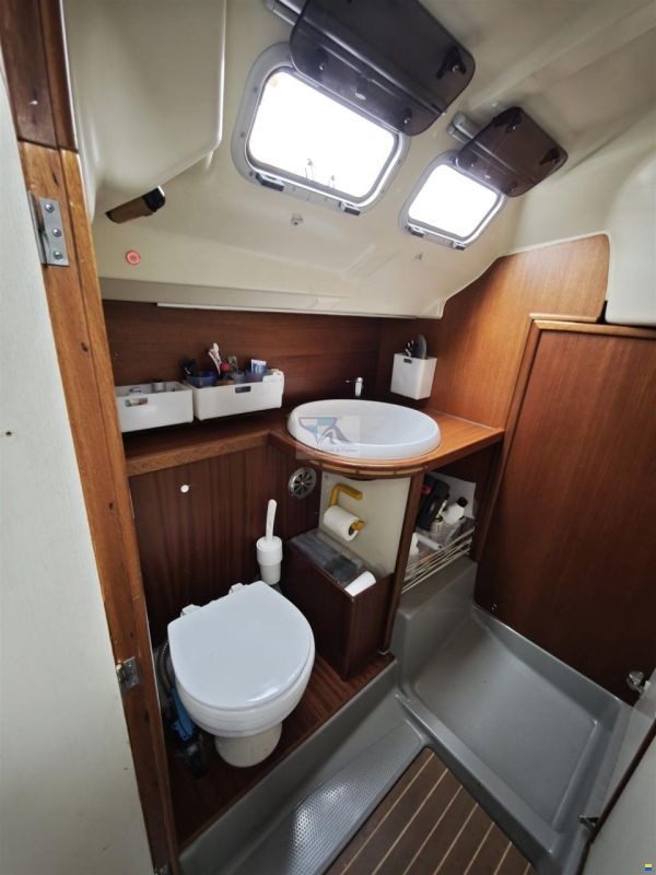 Dehler 36 Match Race modifiziert
