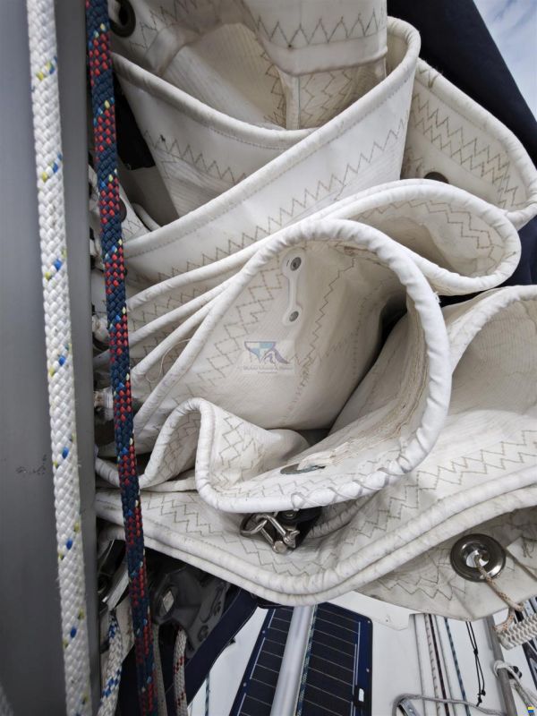 Dehler 36 Match Race modifiziert