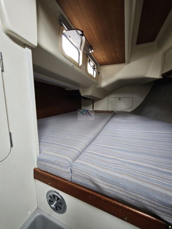 Dehler 36 Match Race modifiziert