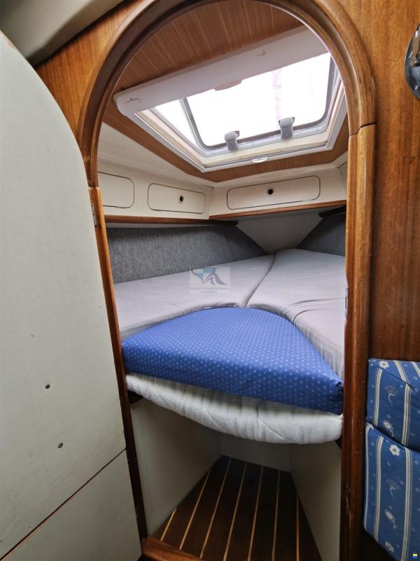 Dehler 36 Match Race modifiziert