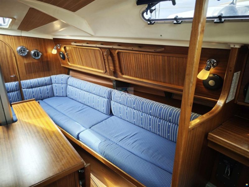 Dehler 36 Match Race modifiziert