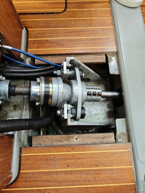 Dehler 36 Match Race modifiziert