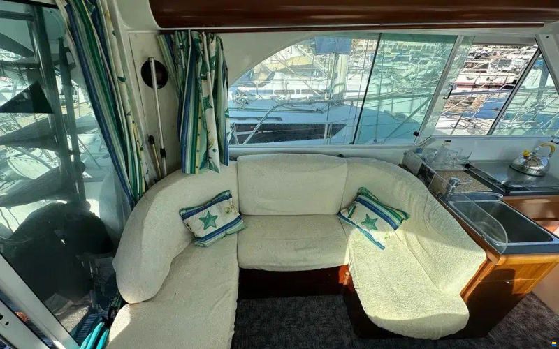 Beneteau Antares 980