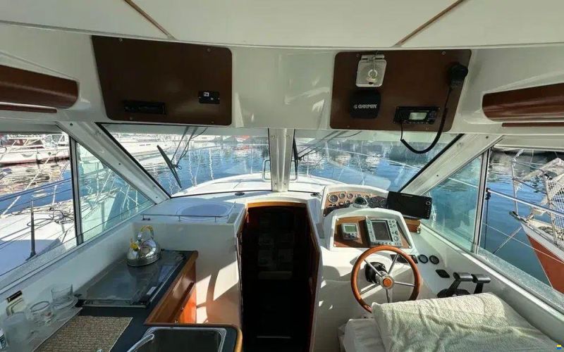 Beneteau Antares 980