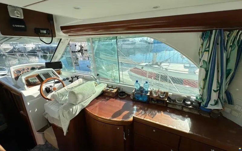 Beneteau Antares 980