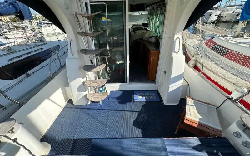 Beneteau Antares 980