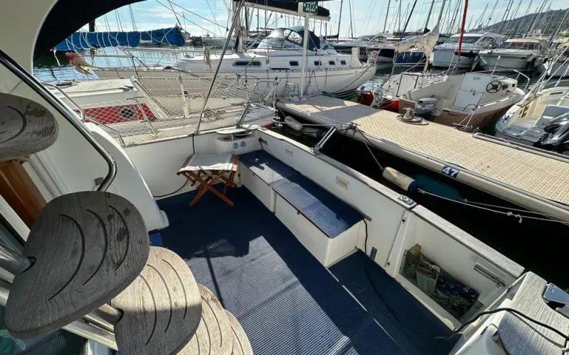 Beneteau Antares 980