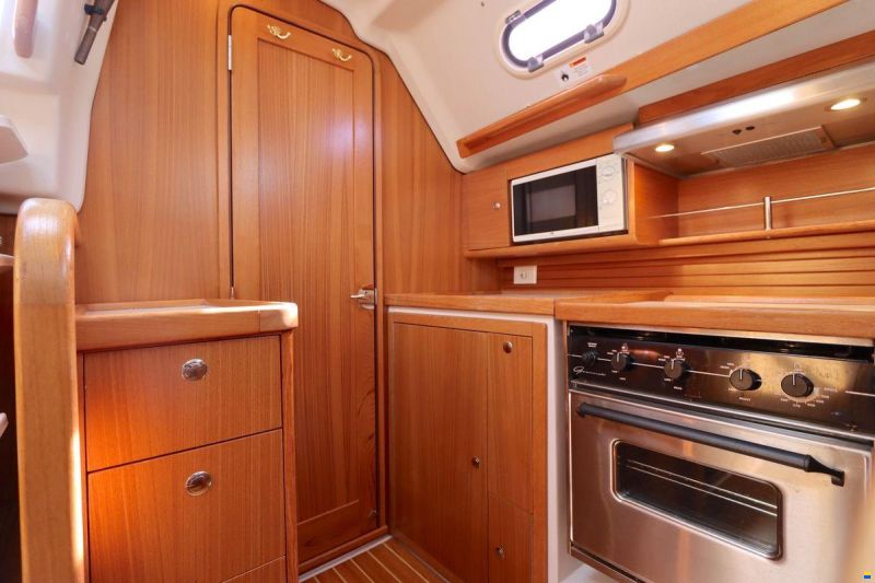 Catalina 445