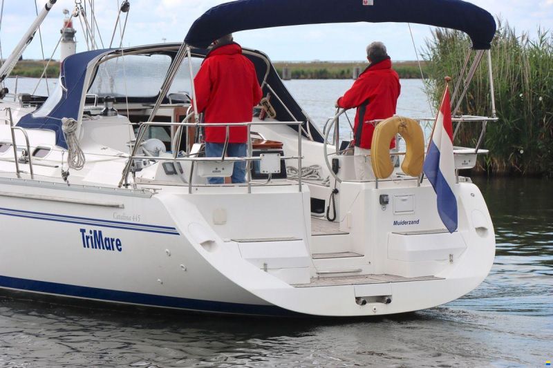 Catalina 445