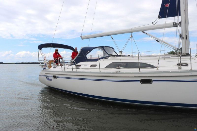Catalina 445