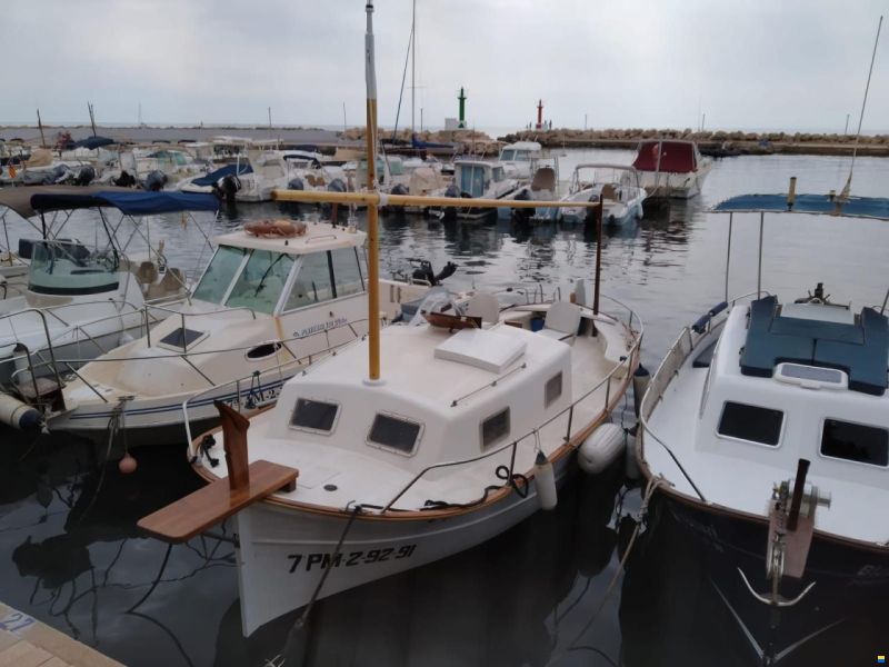 Bennasar Aucanada 33