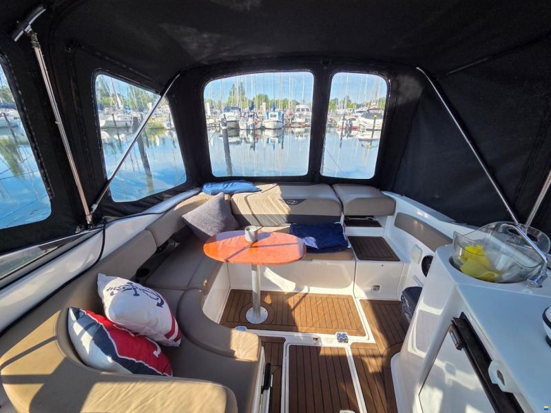 Regal 2650 Cuddy