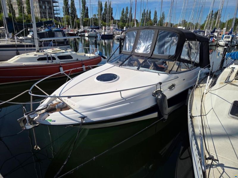 Regal 2650 Cuddy