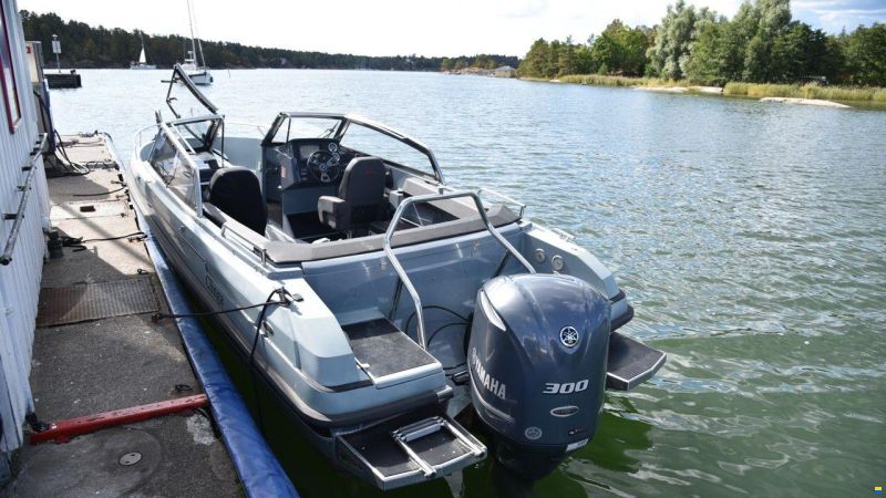Yamarin Cross 75 BR
