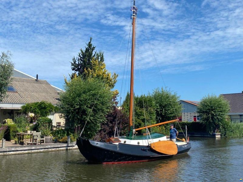 Huitema Zeeschouw 800