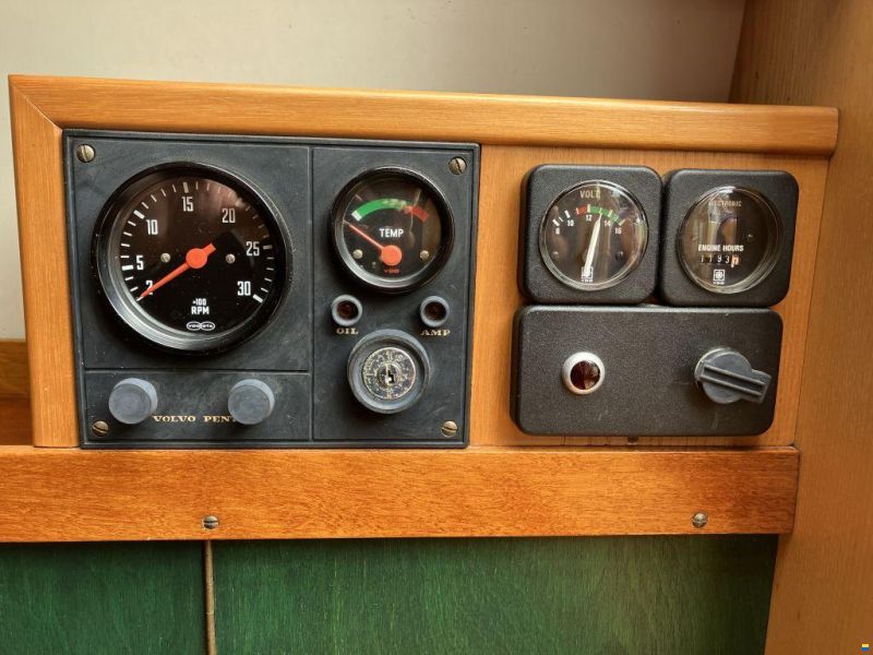 Huitema Zeeschouw 800