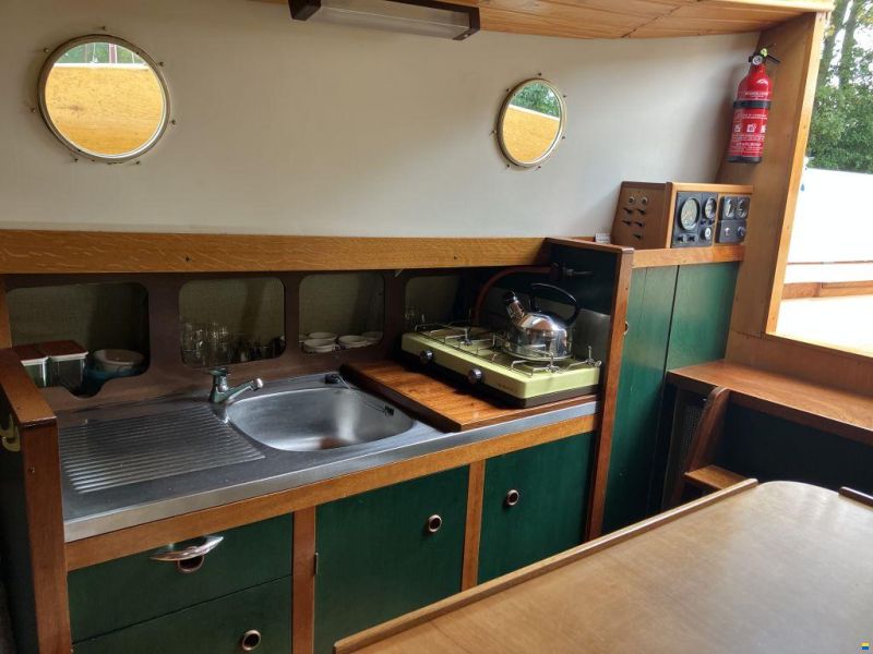 Huitema Zeeschouw 800