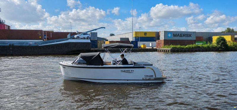 Clever 63 Tender