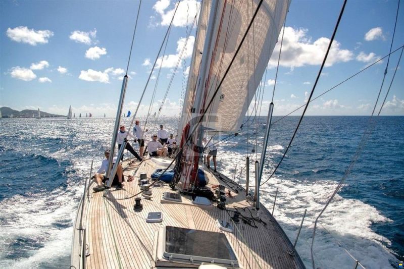 Nautor Swan 65