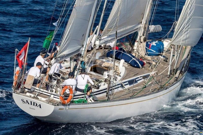 Nautor Swan 65
