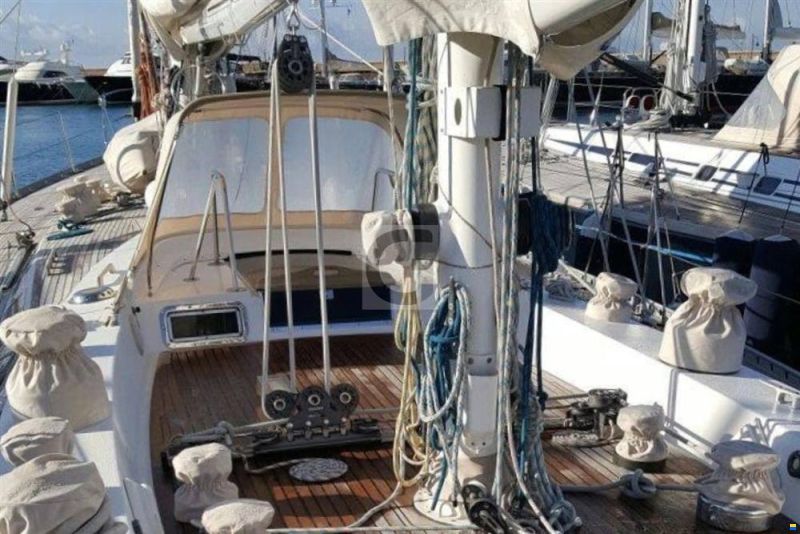 Nautor Swan 65