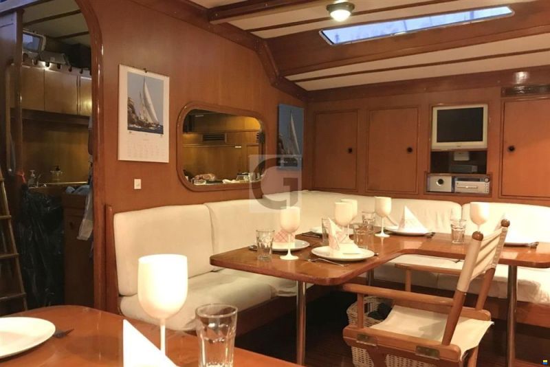Nautor Swan 65