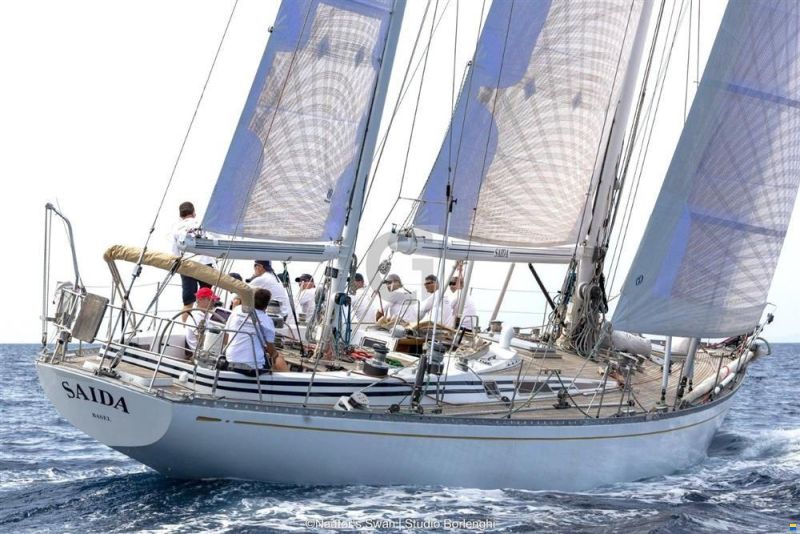 Nautor Swan 65
