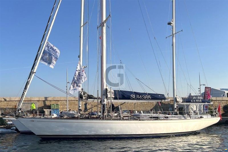 Nautor Swan 65