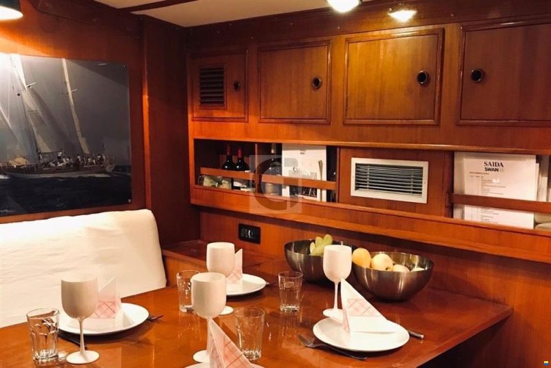 Nautor Swan 65