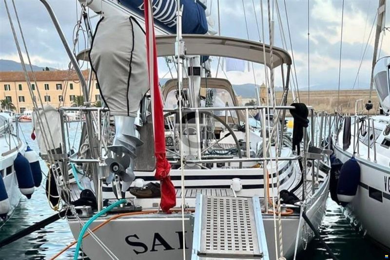 Nautor Swan 65