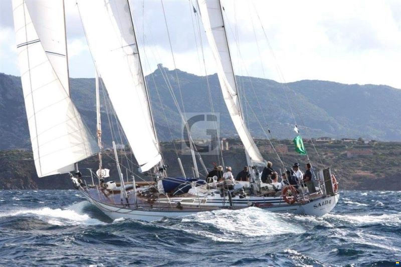 Nautor Swan 65