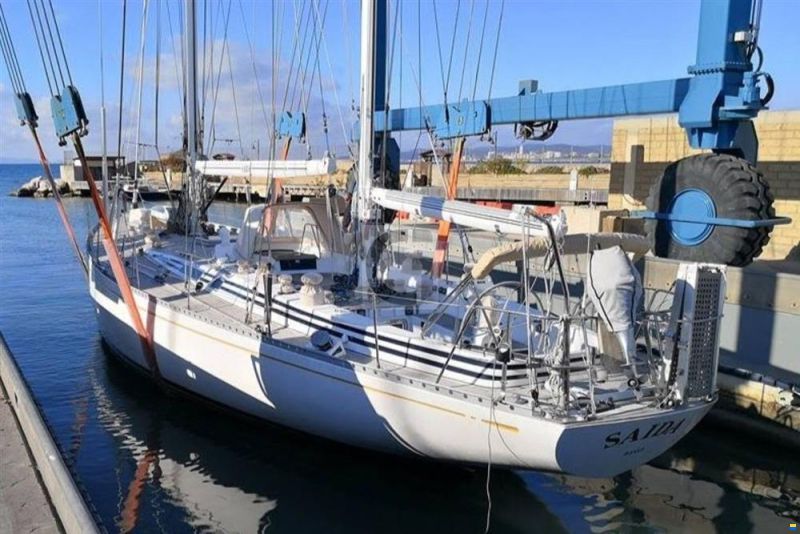 Nautor Swan 65