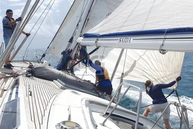 Nautor Swan 65
