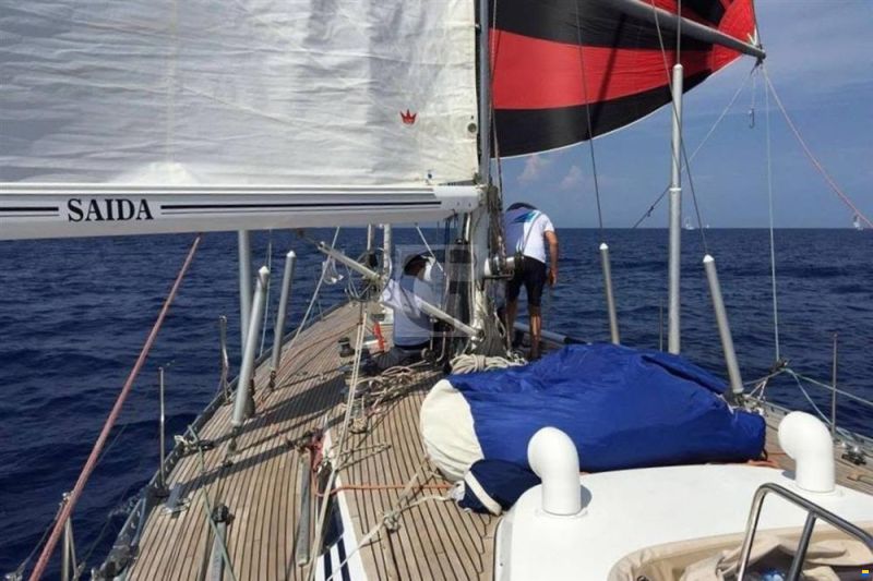Nautor Swan 65