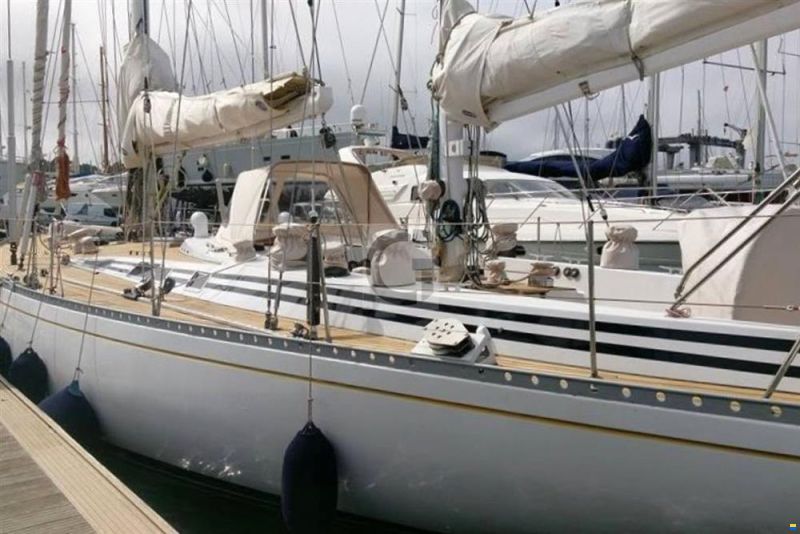 Nautor Swan 65