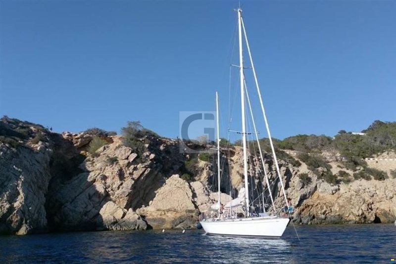 Nautor Swan 65