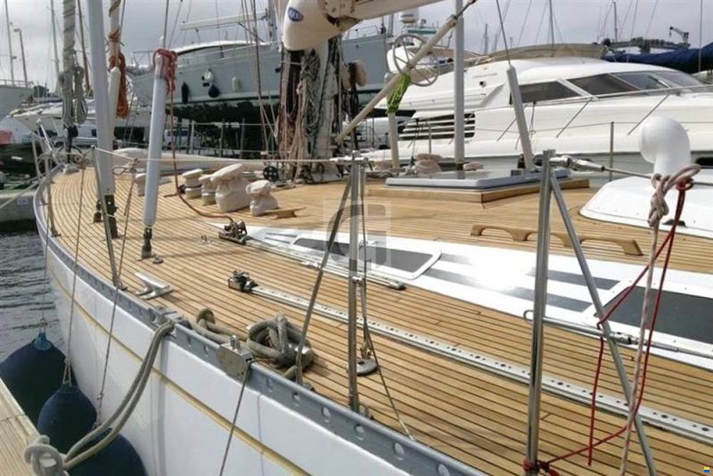 Nautor Swan 65