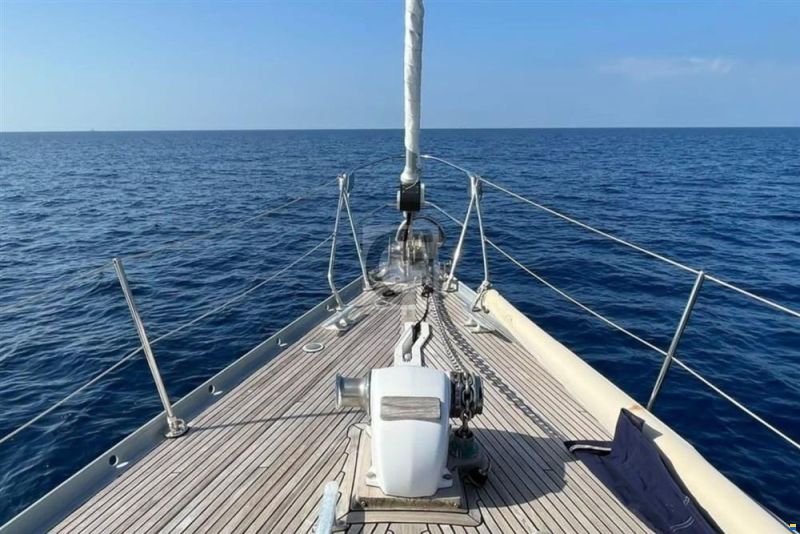 Nautor Swan 65
