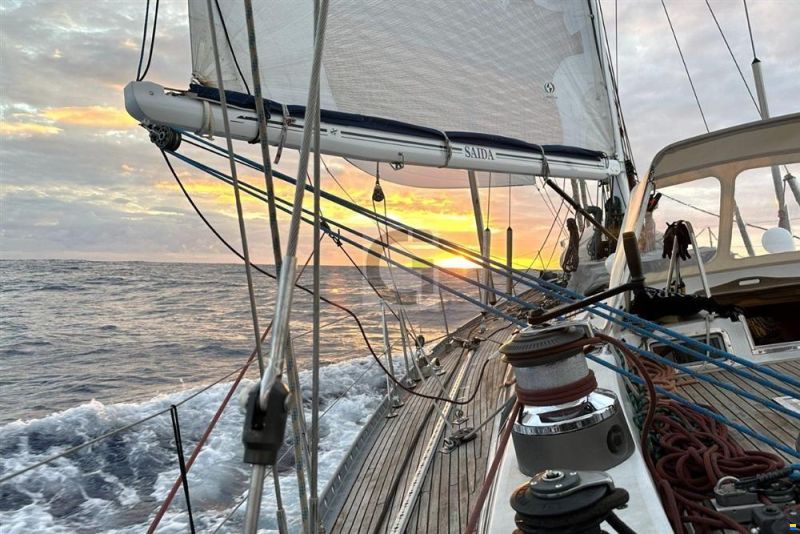 Nautor Swan 65