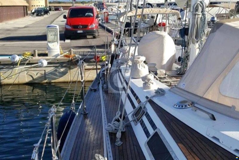 Nautor Swan 65