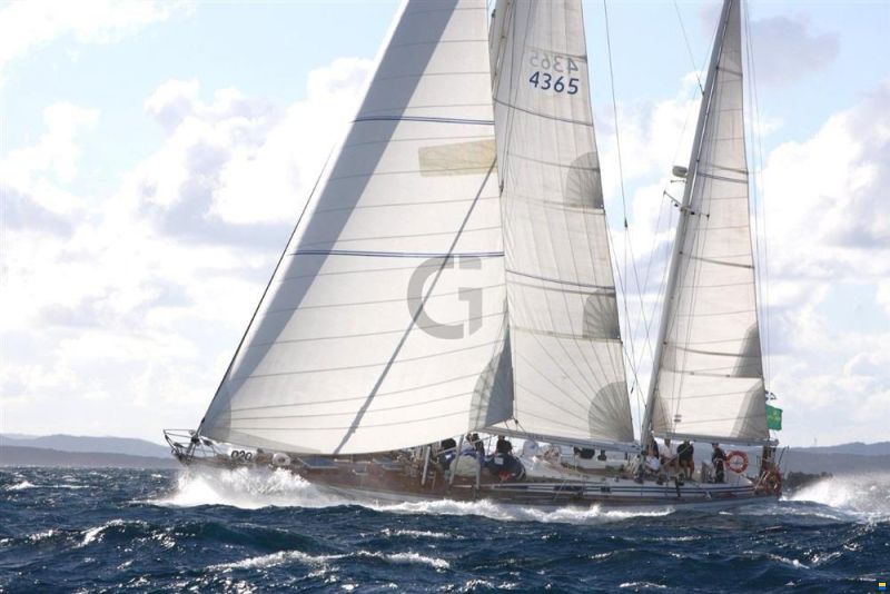 Nautor Swan 65