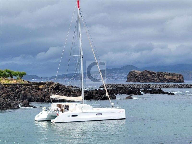 Outremer 45 Mk2