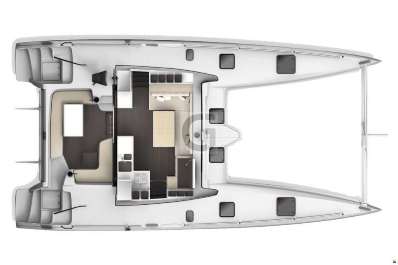 Outremer 45 Mk2