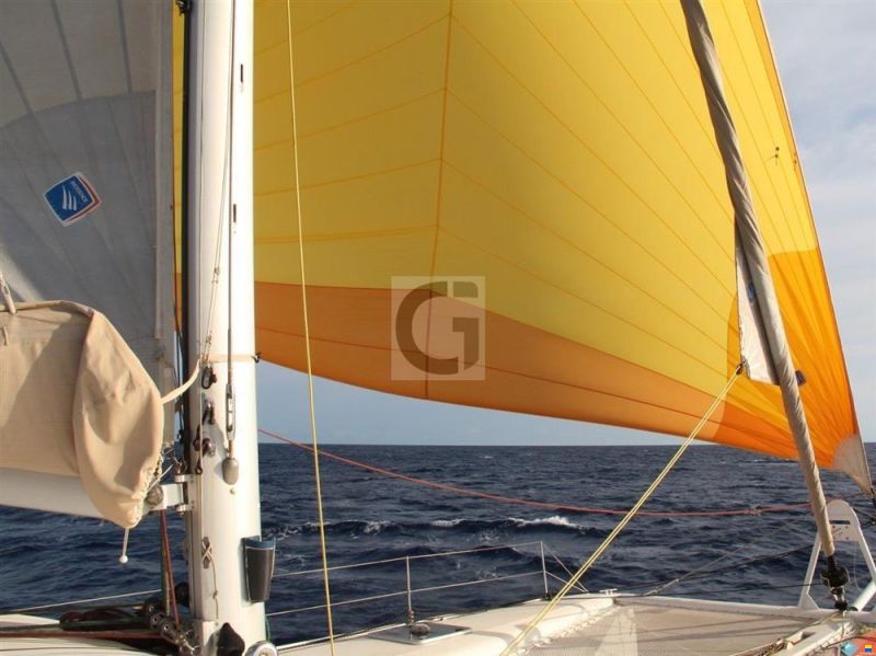 Outremer 45 Mk2