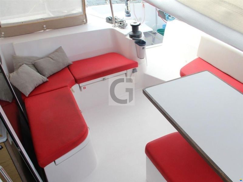 Outremer 45 Mk2