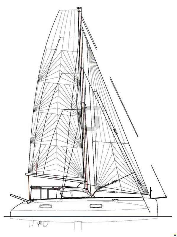 Outremer 45 Mk2